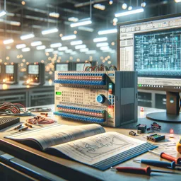 Free Course Image PLC Training Series Step