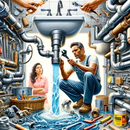 Free Course Image Plumbing for Homeowners