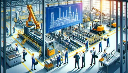 Free Course Image Principle of industrial engineering