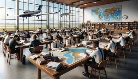 Free Course Image Private Pilot Ground School