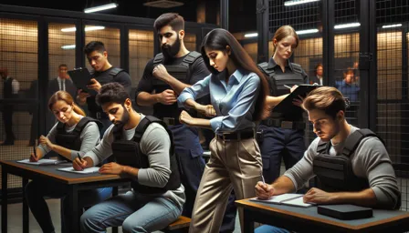 Free Course Image Private security training