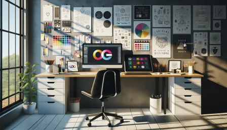 Free Course Image Pro Logo Design