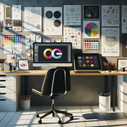 Free Course Image Pro Logo Design
