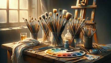 Free Course Image Pro Painting guide