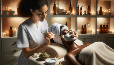 Free Course Image Professional Skin Care treatment