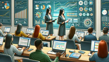 Free Course Image Project Management Course