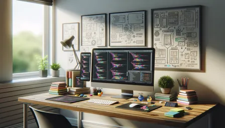 Free Course Image Python Django Full Stack Developer