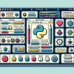 Free Course Image Python GUIs With TKinter