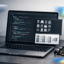 Free Course Image PyTorch Deep Learning and Neural Networks