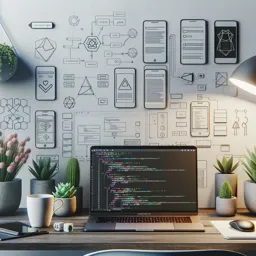 Free Course Image React Native to build apps