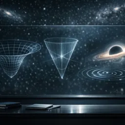 Free Course Image Relativity Course: Special and General Relativity, Tensors, Black Holes, Gravitational Waves and Cosmology