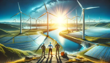 Free Course Image Renewable Energy Engineering