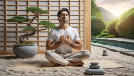 Free Course Image Respiración y ejercicios respiratorios