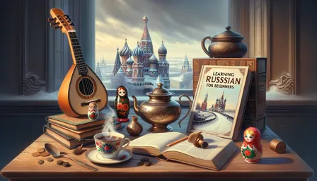 Free Course Image Russian for complete beginners