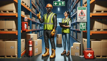 Free Course Image Safety in Workplace