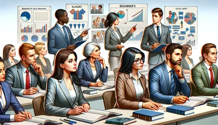 Free Course Image Sales training course for beginners