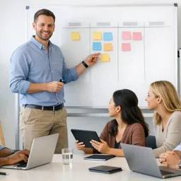 Free Course Image Scrum Fundamentals: Scrum Guide Essentials