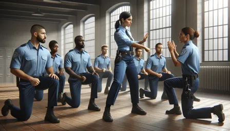 Free Course Image Security Guard training