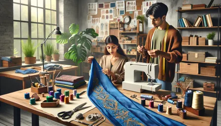 Free Course Image Sewing complete classes