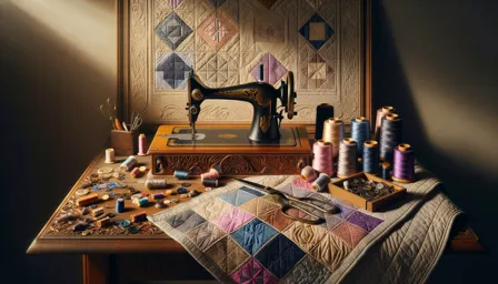 Free Course Image Sewing