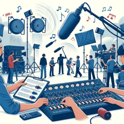 Free Course Image Sound design for Filmmaking