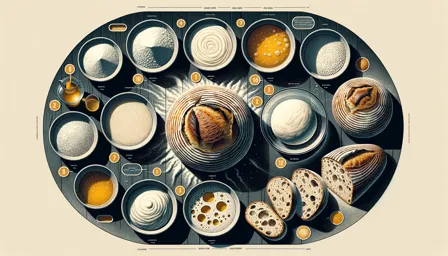 Free Course Image Sourdough - Start to Finish