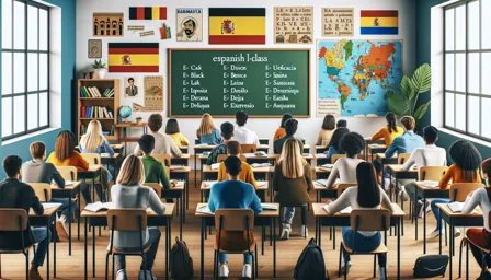 Free Course Image Spanish course A1