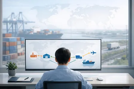 Free Course Image Supply Chain Management and Logistics: Operations, Transportation, and Global Strategy