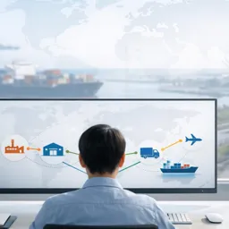 Free Course Image Supply Chain Management and Logistics: Operations, Transportation, and Global Strategy