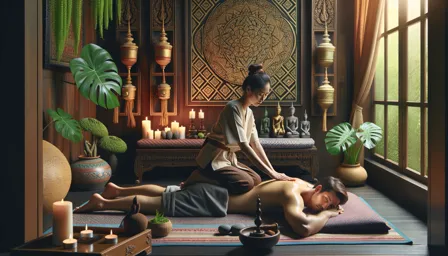 Free Course Image Thai massage