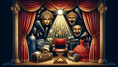 Free Course Image Theater 101 fundamentals