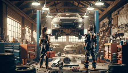 Free Course Image Toyota Car Repair