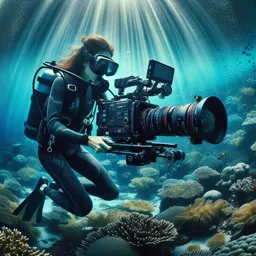 Free Course Image Underwater Filming