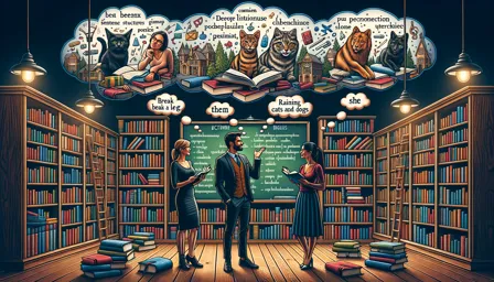 Free Course Image Vocabulary and Expressions in English