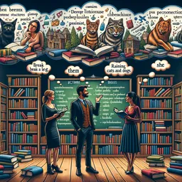 Free Course Image Vocabulary and Expressions in English