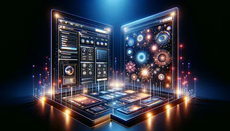 Free Course Image Web and Desktop app UI design in Figma