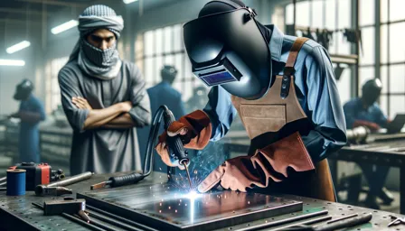 Free Course Image Welding Basics