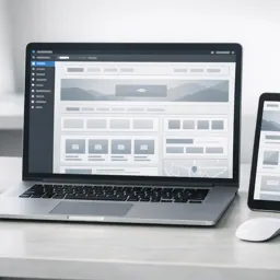 Free Course Image Wordpress and Avada Website Builder for creating a website without coding