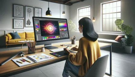 Imagen del curso gratis Adobe Illustrator