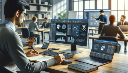 Imagen del curso gratis Análisis y Gestión de Datos en Excel