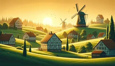 Imagen del curso gratis Aprender Alemán desde Cero