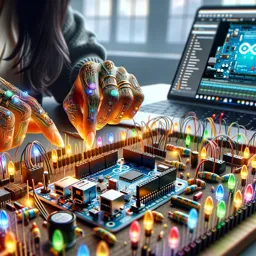 Imagen del curso gratis Arduino desde cero