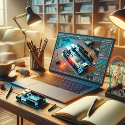 Imagen del curso gratis Arduino y Fundamentos de programación