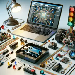Imagen del curso gratis Arduino y Tinkercad