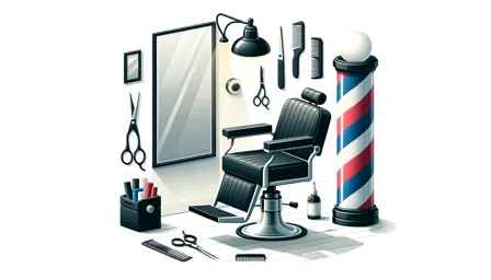 Imagen del curso gratis Barberia