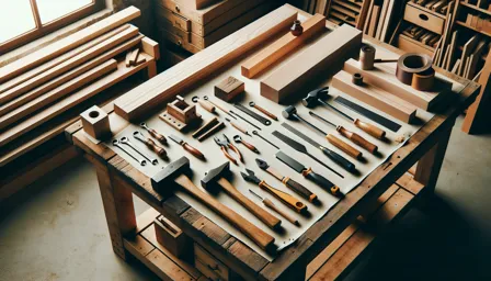 Imagen del curso gratis Carpinteria