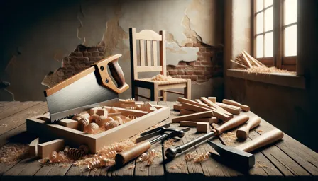 Imagen del curso gratis Carpinteria