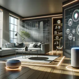 Imagen del curso gratis Casa Inteligente usando Alexa