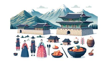 Imagen del curso gratis Clases de Coreano