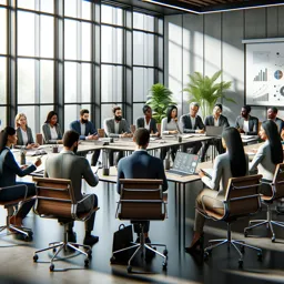 Imagen del curso gratis Coaching y Trabajo en Equipo